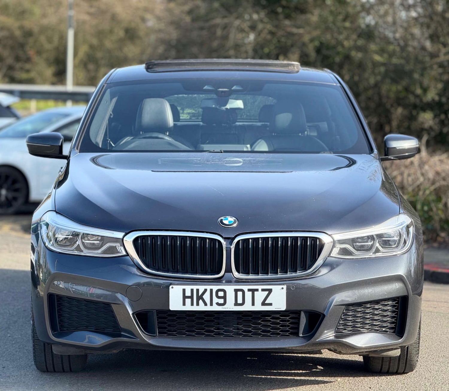 Used BMW 6 Series 2019 for sale - 77697453: Photo 2