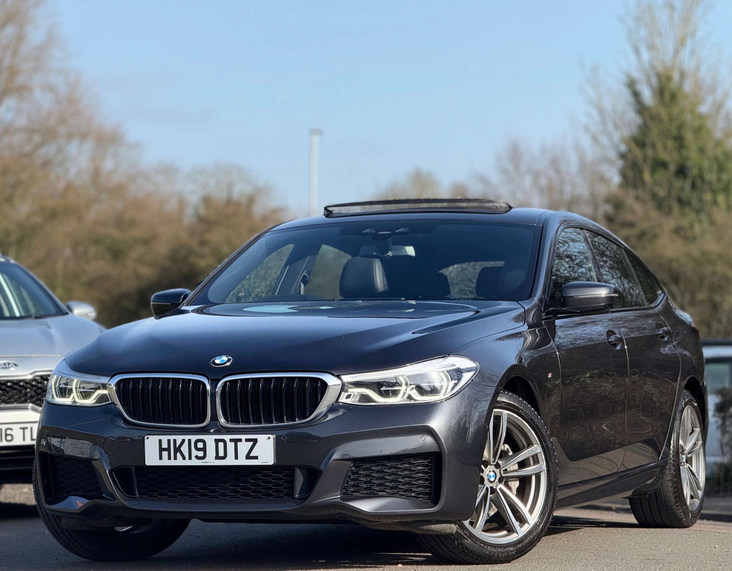 Used BMW 6 Series 2019 for sale - 77697453: Photo 3