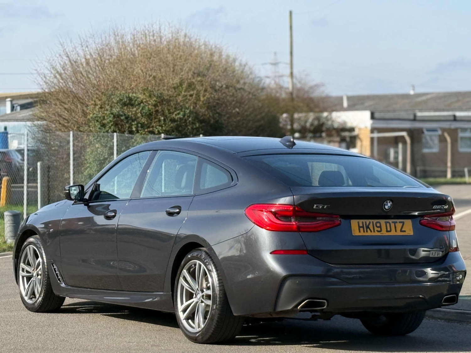 Used BMW 6 Series 2019 for sale - 77697453: Photo 4