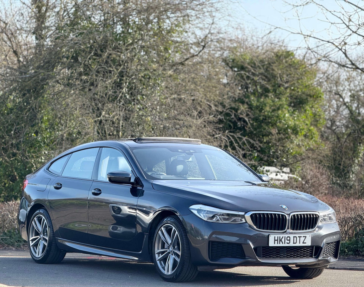 Used BMW 6 Series 2019 for sale - 77697453: Photo 5