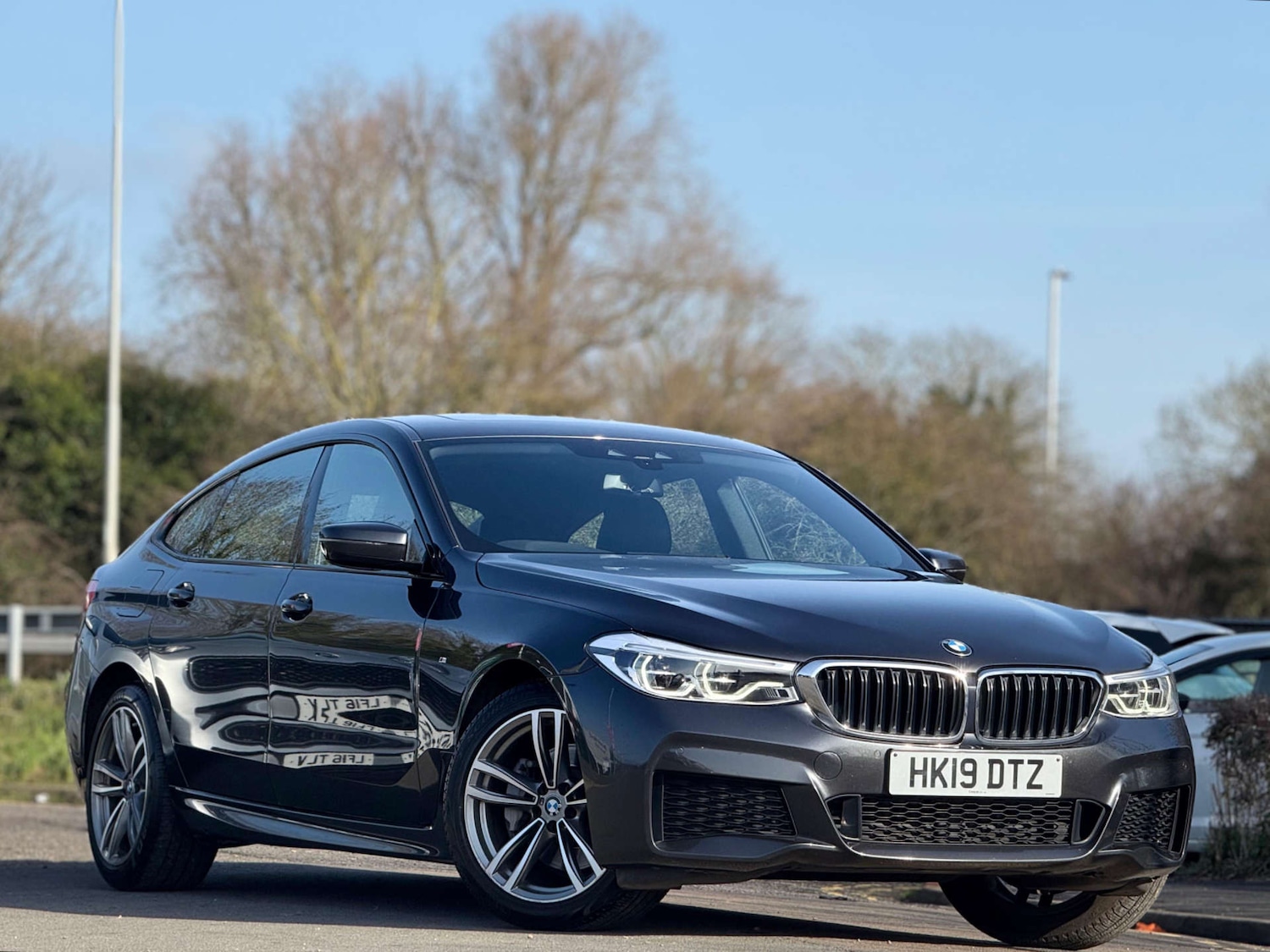 Used BMW 6 Series 2019 for sale - 77697453: Photo 6