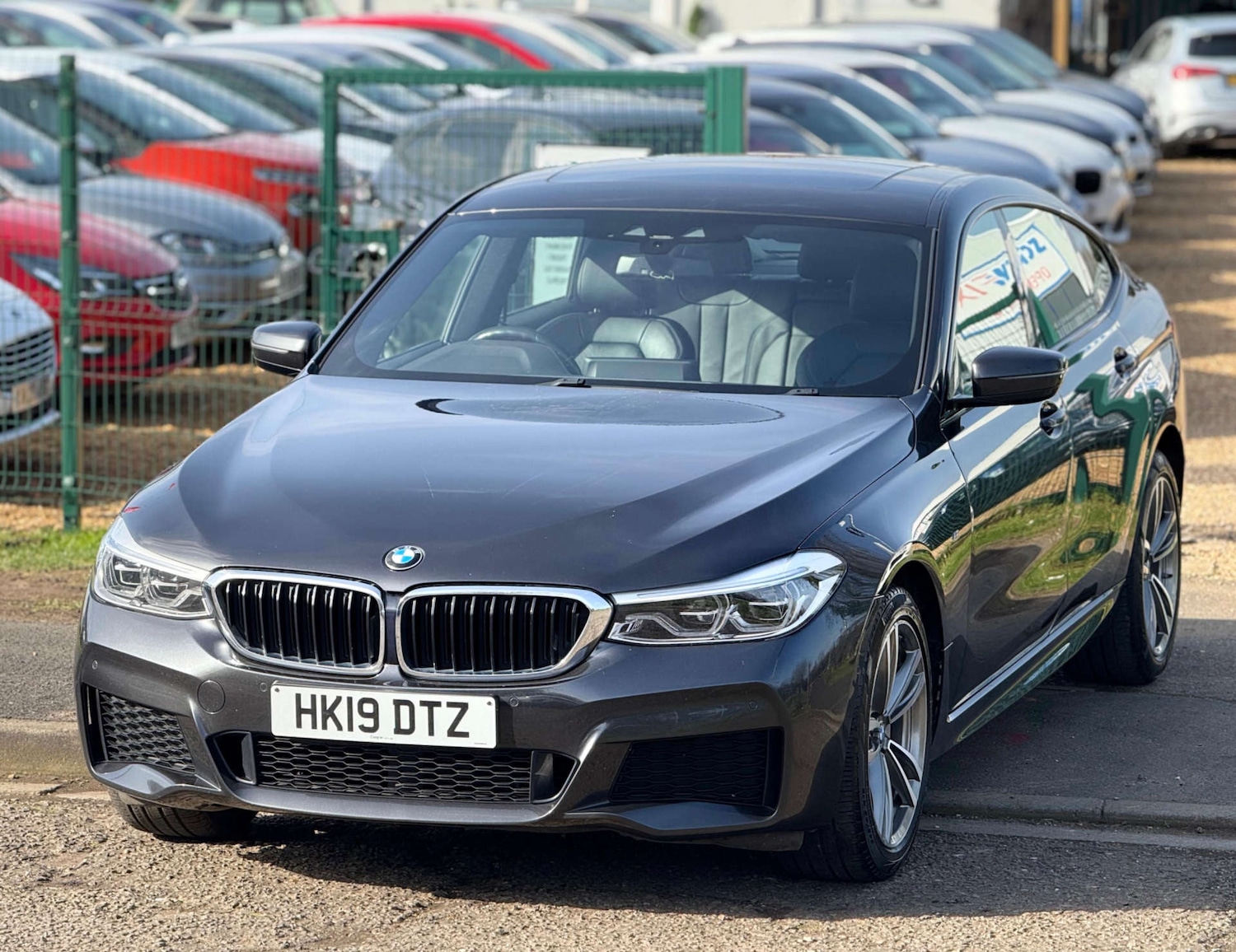 Used BMW 6 Series 2019 for sale - 77697453: Photo 7