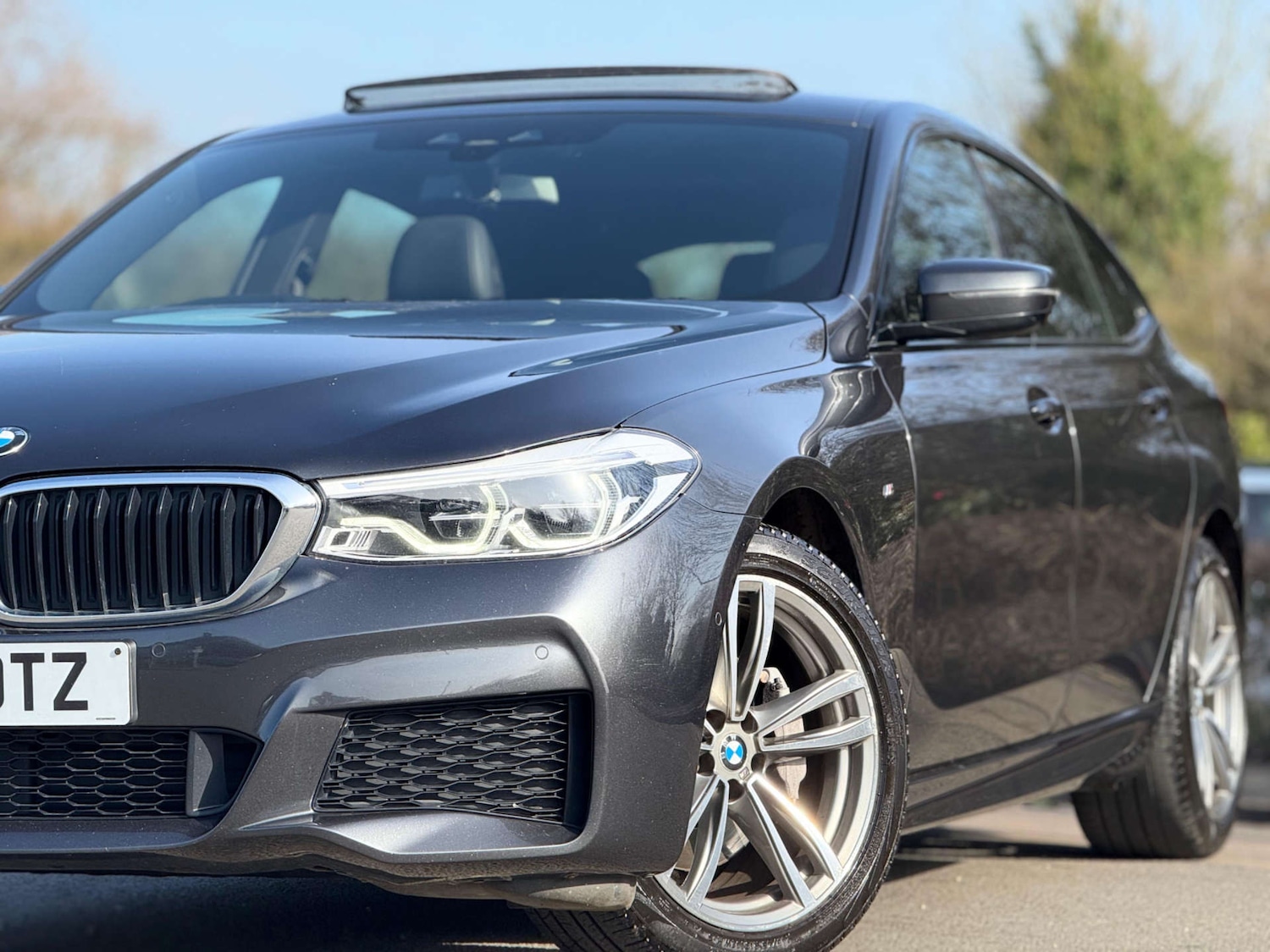 Used BMW 6 Series 2019 for sale - 77697453: Photo 8