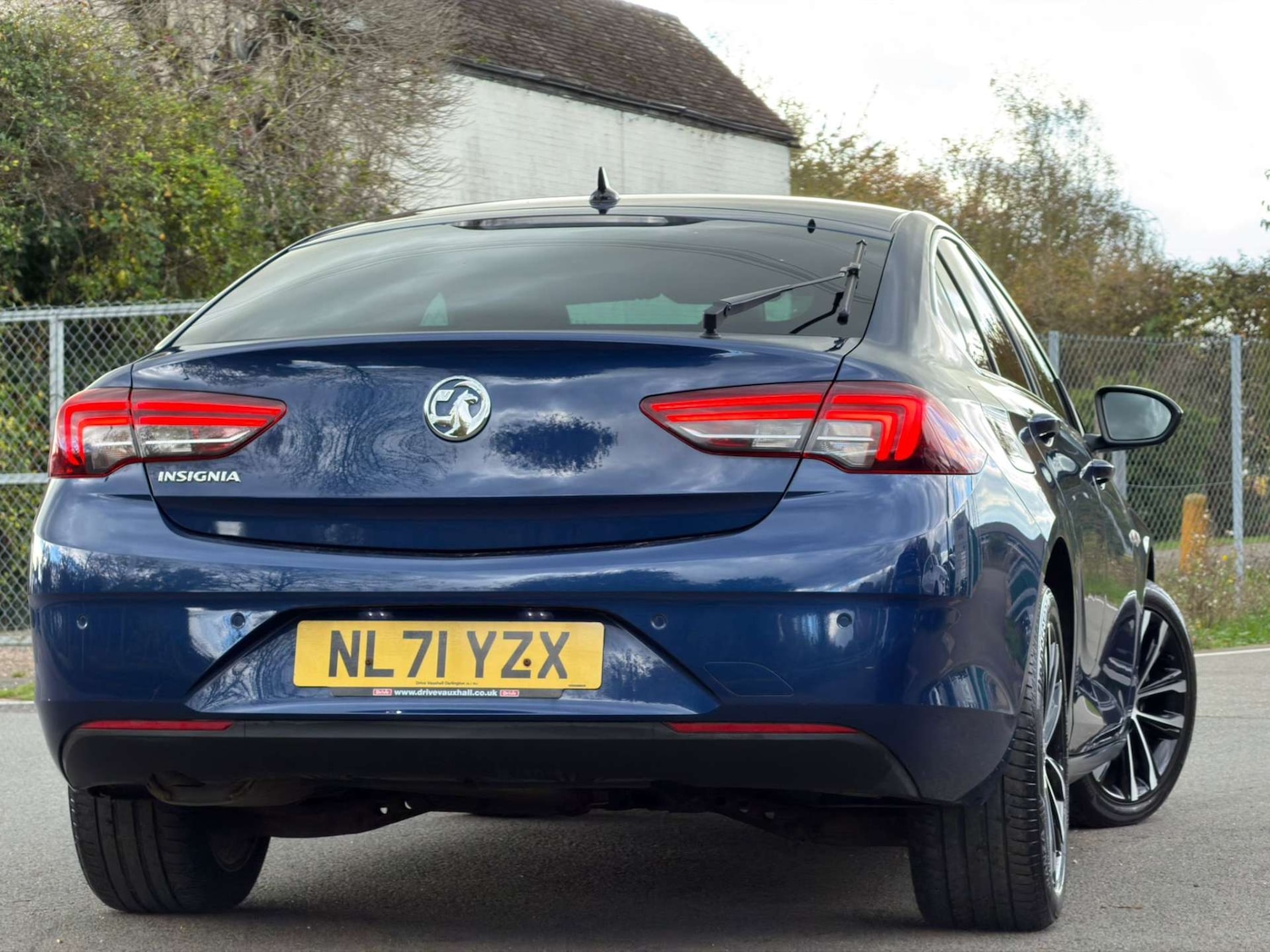 Used Vauxhall Insignia 2021 for sale - 77437708: Photo 10