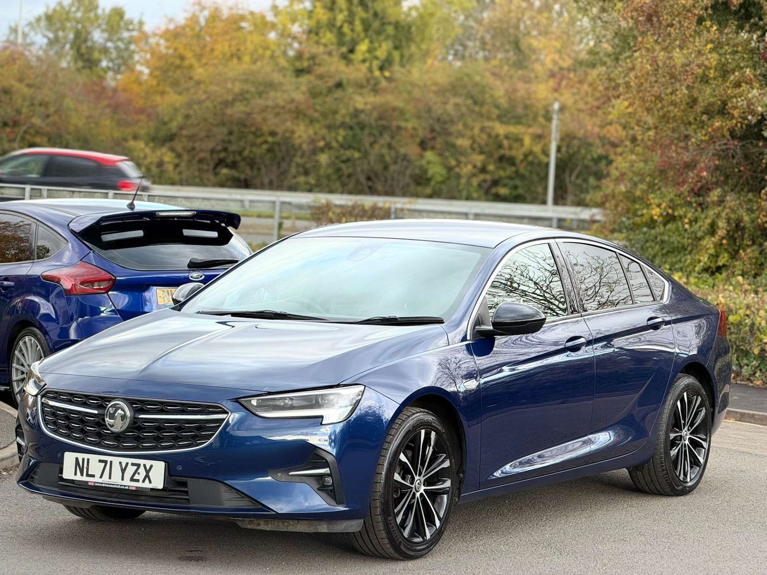 Used Vauxhall Insignia 2021 for sale - 77437708: Photo 11