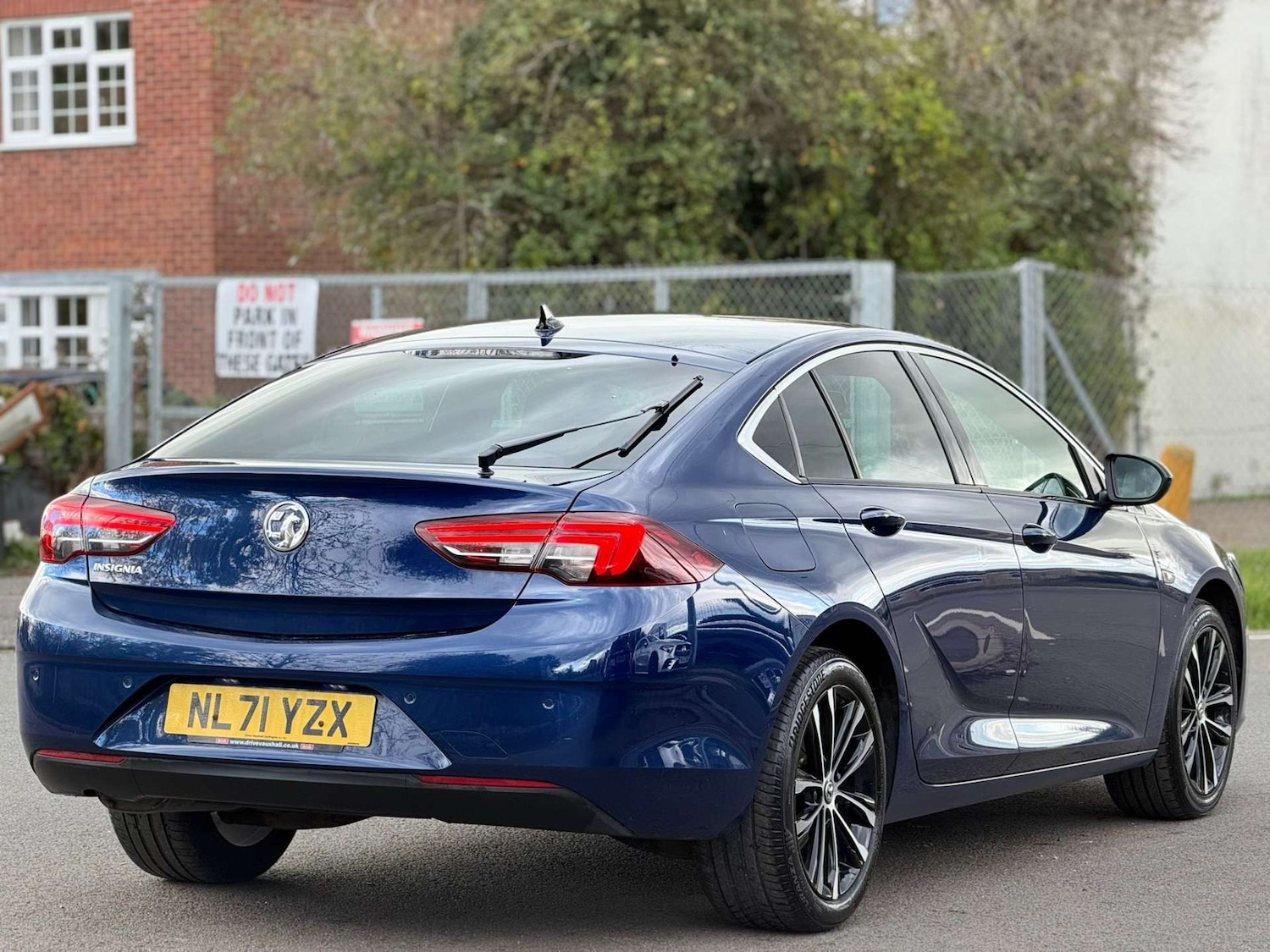 Used Vauxhall Insignia 2021 for sale - 77437708: Photo 12