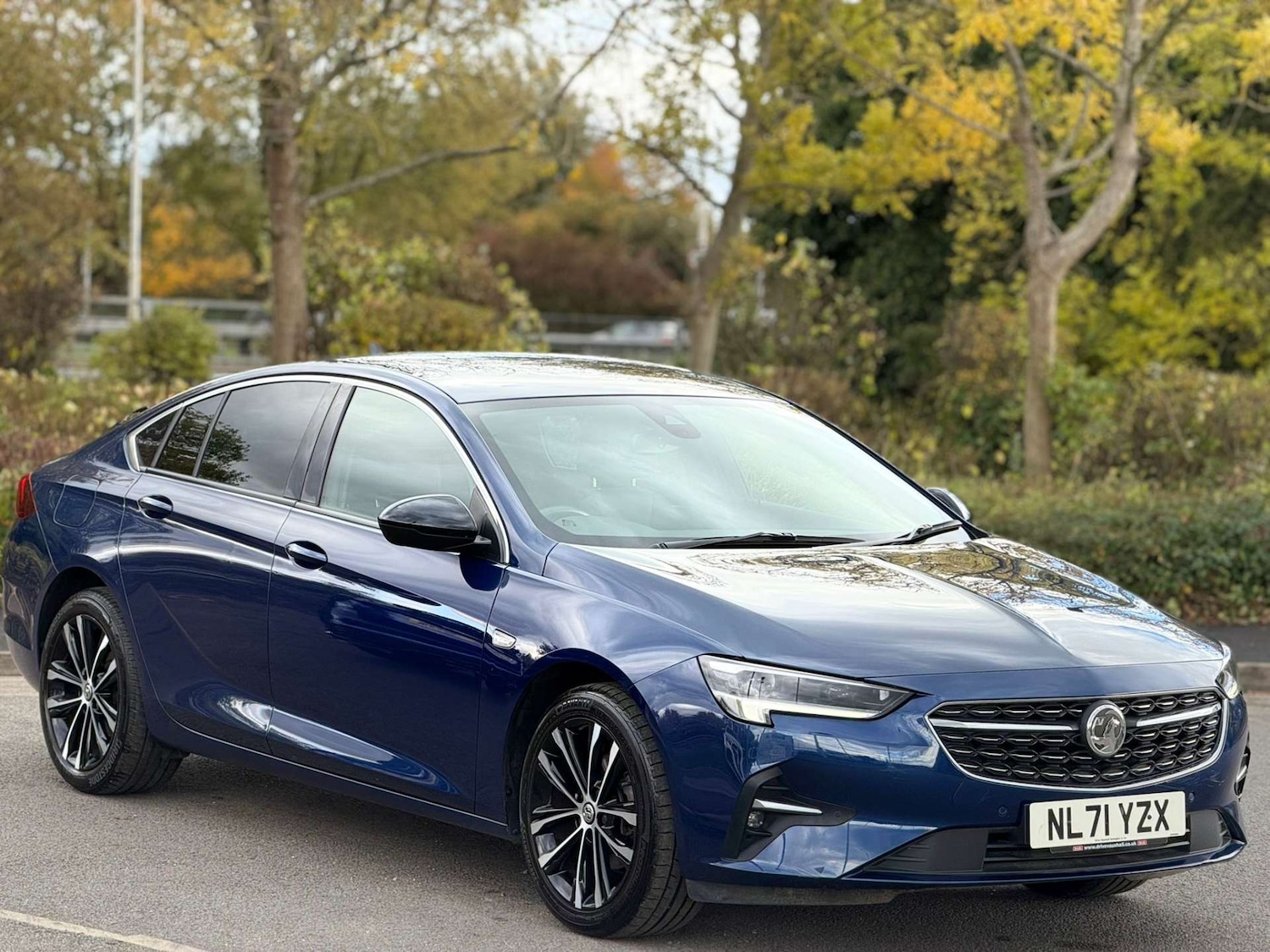 Used Vauxhall Insignia 2021 for sale - 77437708: Photo 13