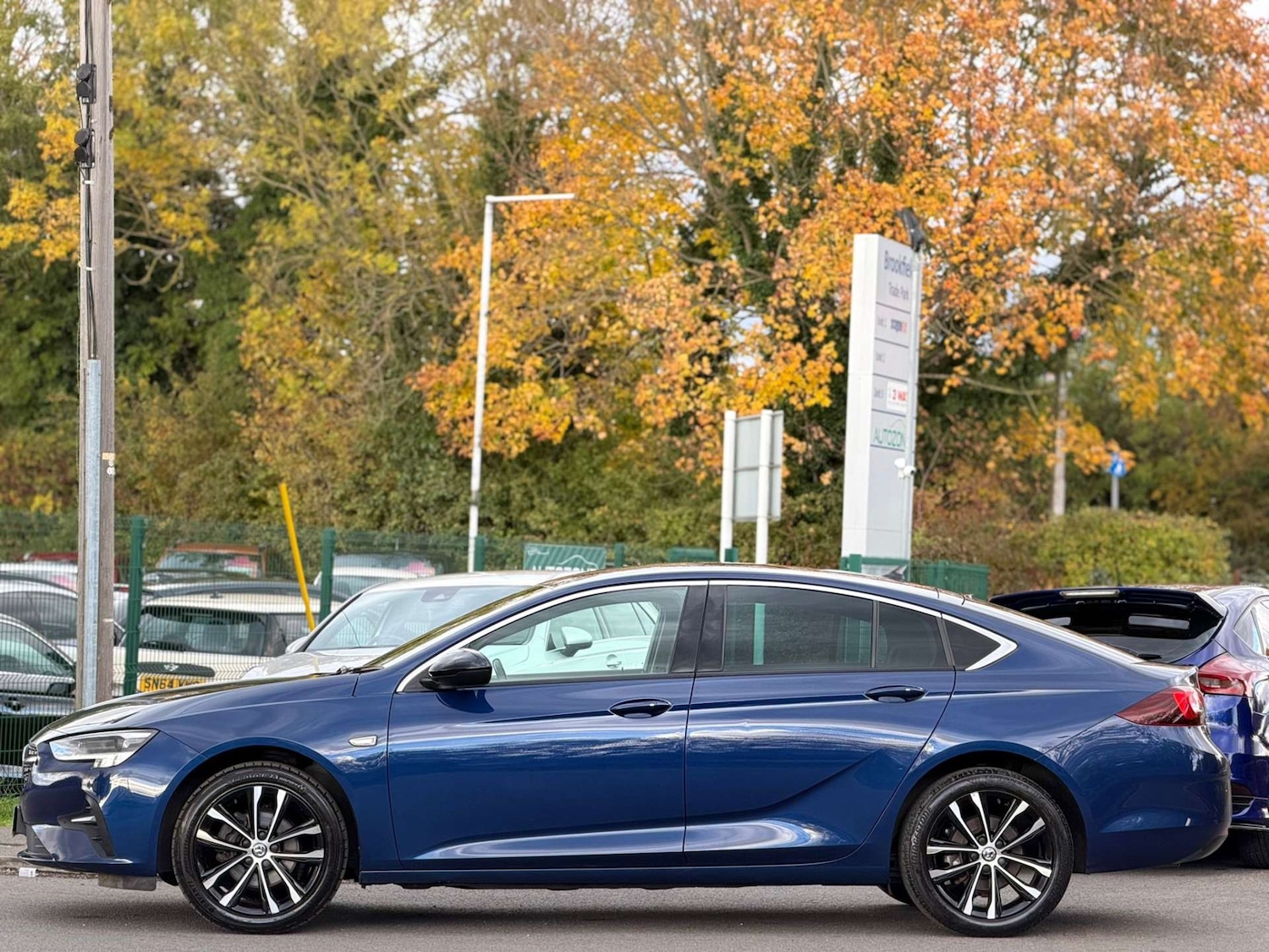 Used Vauxhall Insignia 2021 for sale - 77437708: Photo 15
