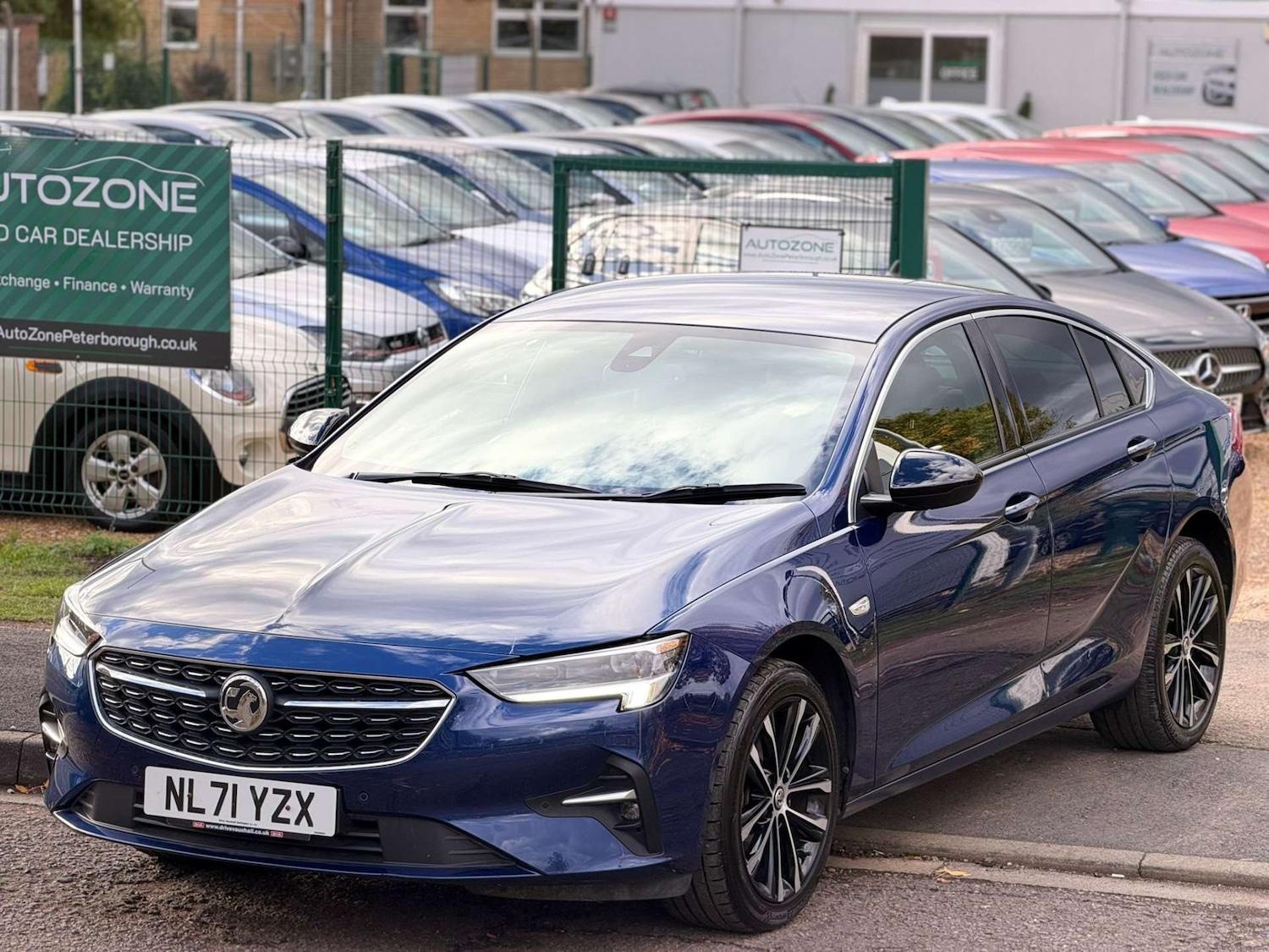 Used Vauxhall Insignia 2021 for sale - 77437708: Photo 16