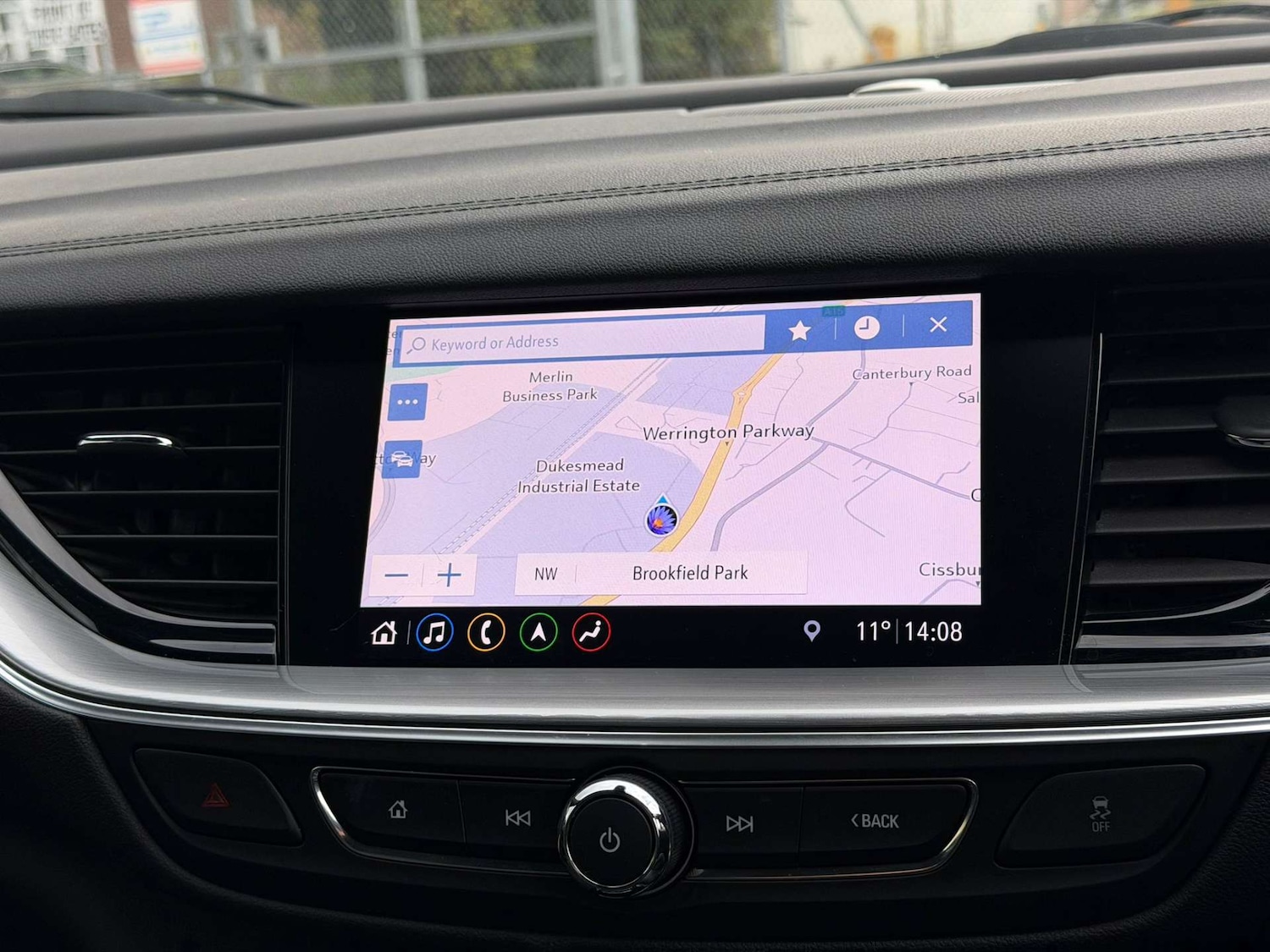 Used Vauxhall Insignia 2021 for sale - 77437708: Photo 17