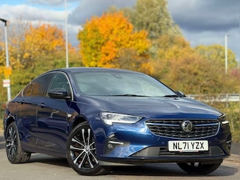 Used Vauxhall Insignia 2021 for sale - 77437708: Photo