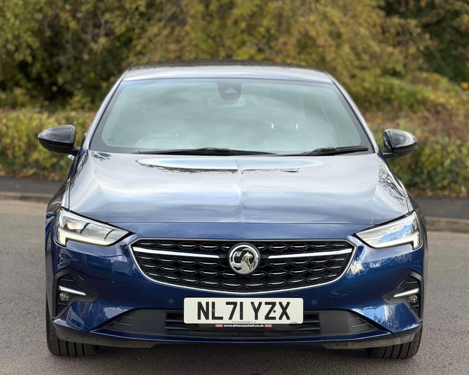 Used Vauxhall Insignia 2021 for sale - 77437708: Photo 2