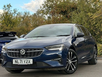 Used Vauxhall Insignia 2021 for sale - 77437708: Photo
