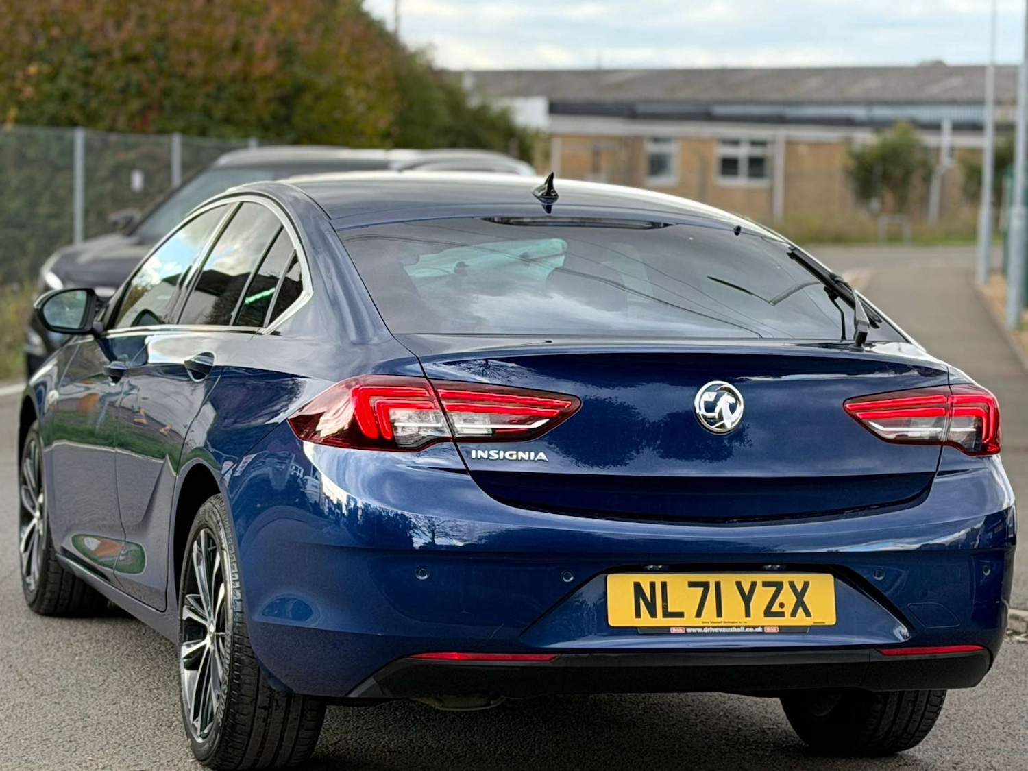 Used Vauxhall Insignia 2021 for sale - 77437708: Photo 4