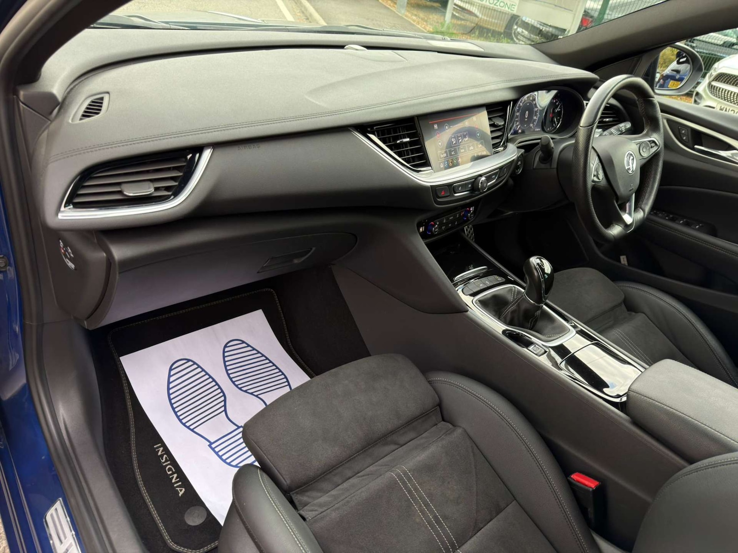 Used Vauxhall Insignia 2021 for sale - 77437708: Photo 47