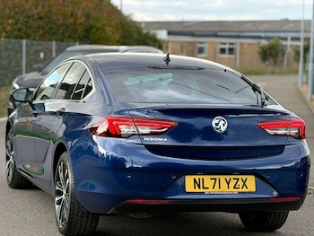 Used Vauxhall Insignia 2021 for sale - 77437708: Photo