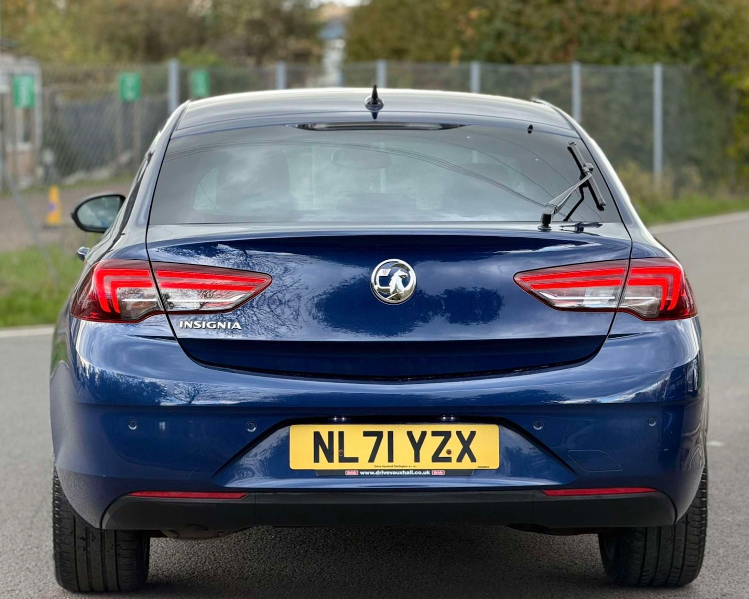 Used Vauxhall Insignia 2021 for sale - 77437708: Photo 5