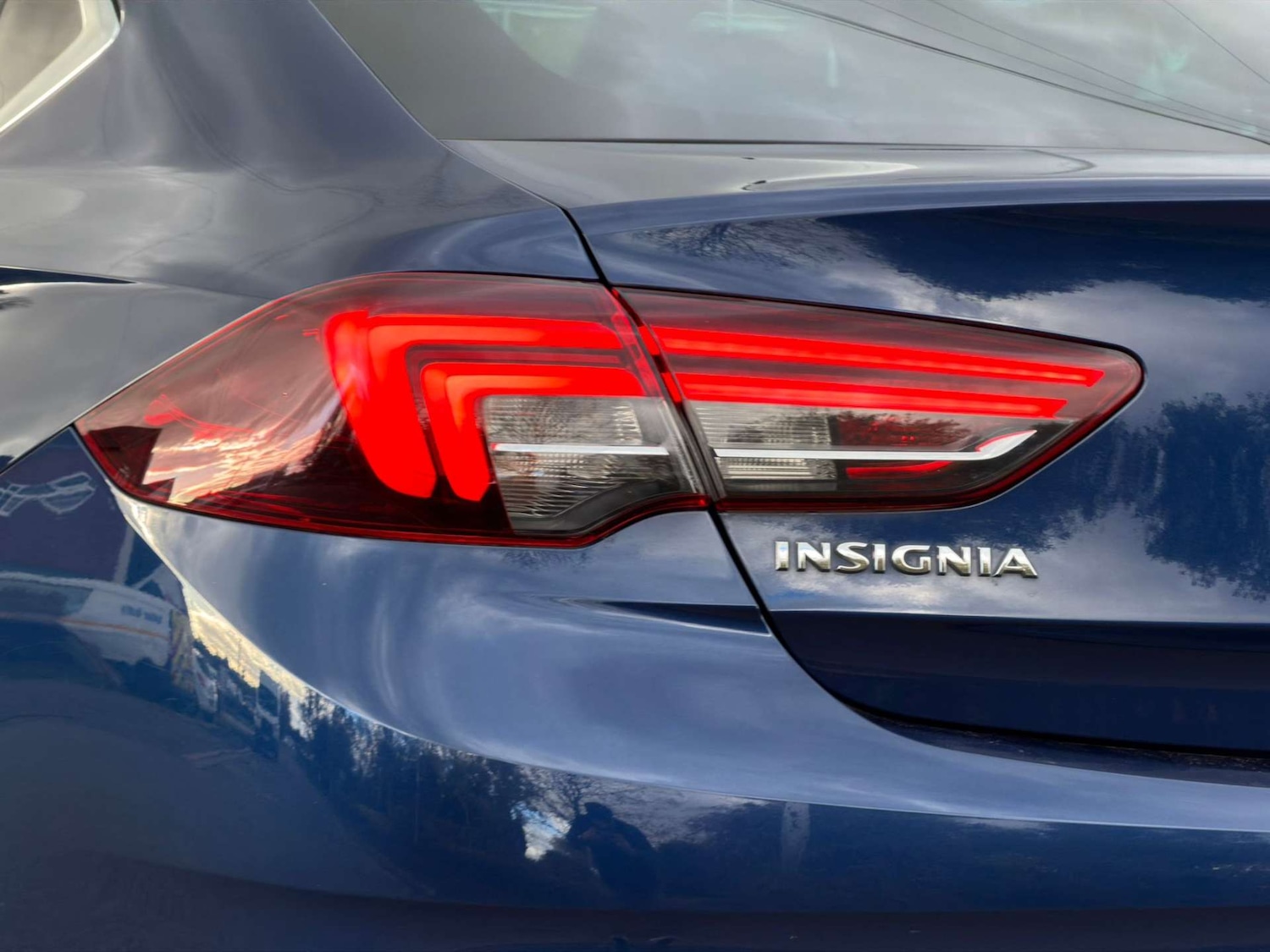 Used Vauxhall Insignia 2021 for sale - 77437708: Photo 55
