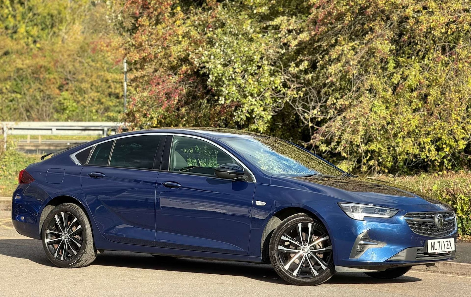 Used Vauxhall Insignia 2021 for sale - 77437708: Photo 8