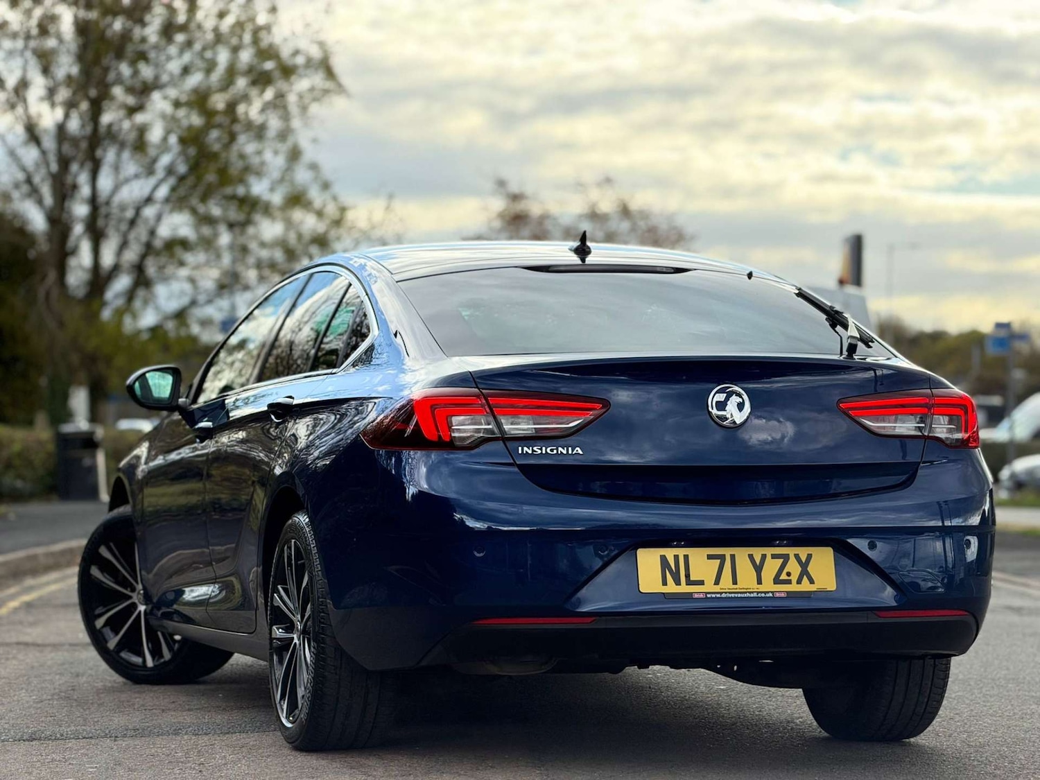 Used Vauxhall Insignia 2021 for sale - 77437708: Photo 9