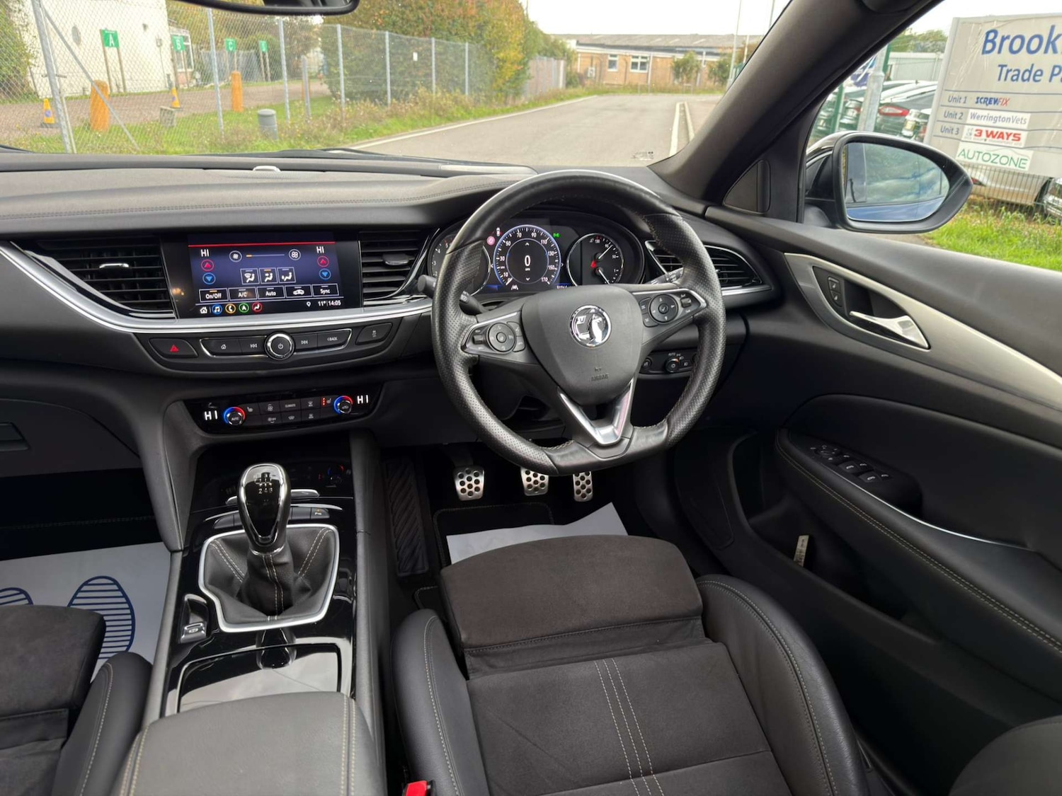 Used Vauxhall Insignia 2021 for sale - 77437708: Photo 96