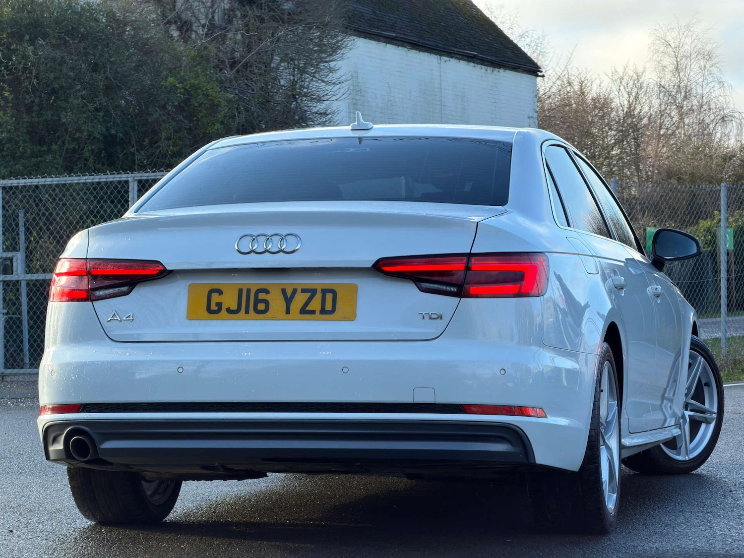 Used Audi A4 2016 for sale - 77437511: Photo 10