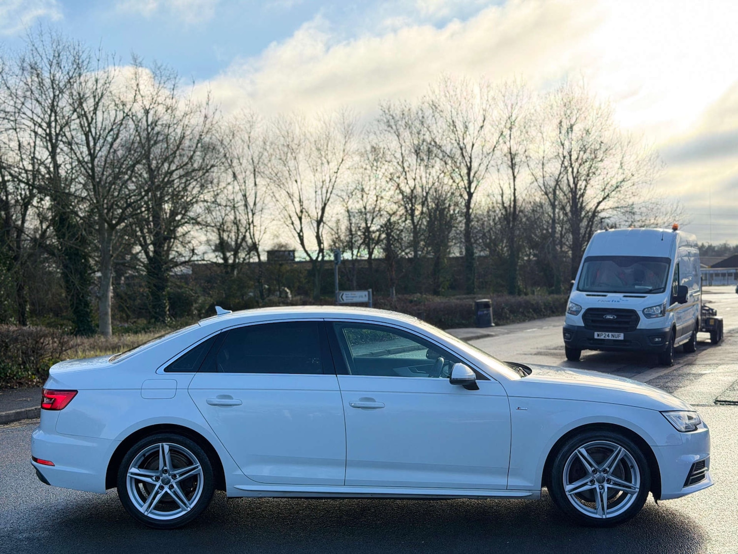Used Audi A4 2016 for sale - 77437511: Photo 12