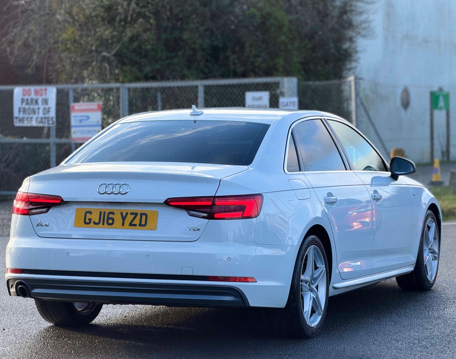 Used Audi A4 2016 for sale - 77437511: Photo 14