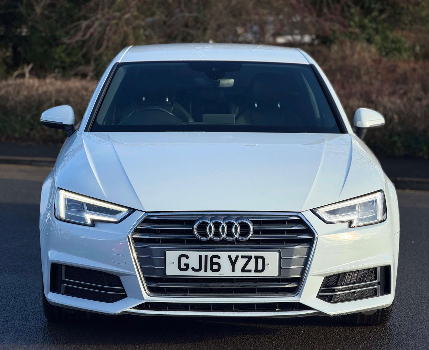 Used Audi A4 2016 for sale - 77437511: Photo 2