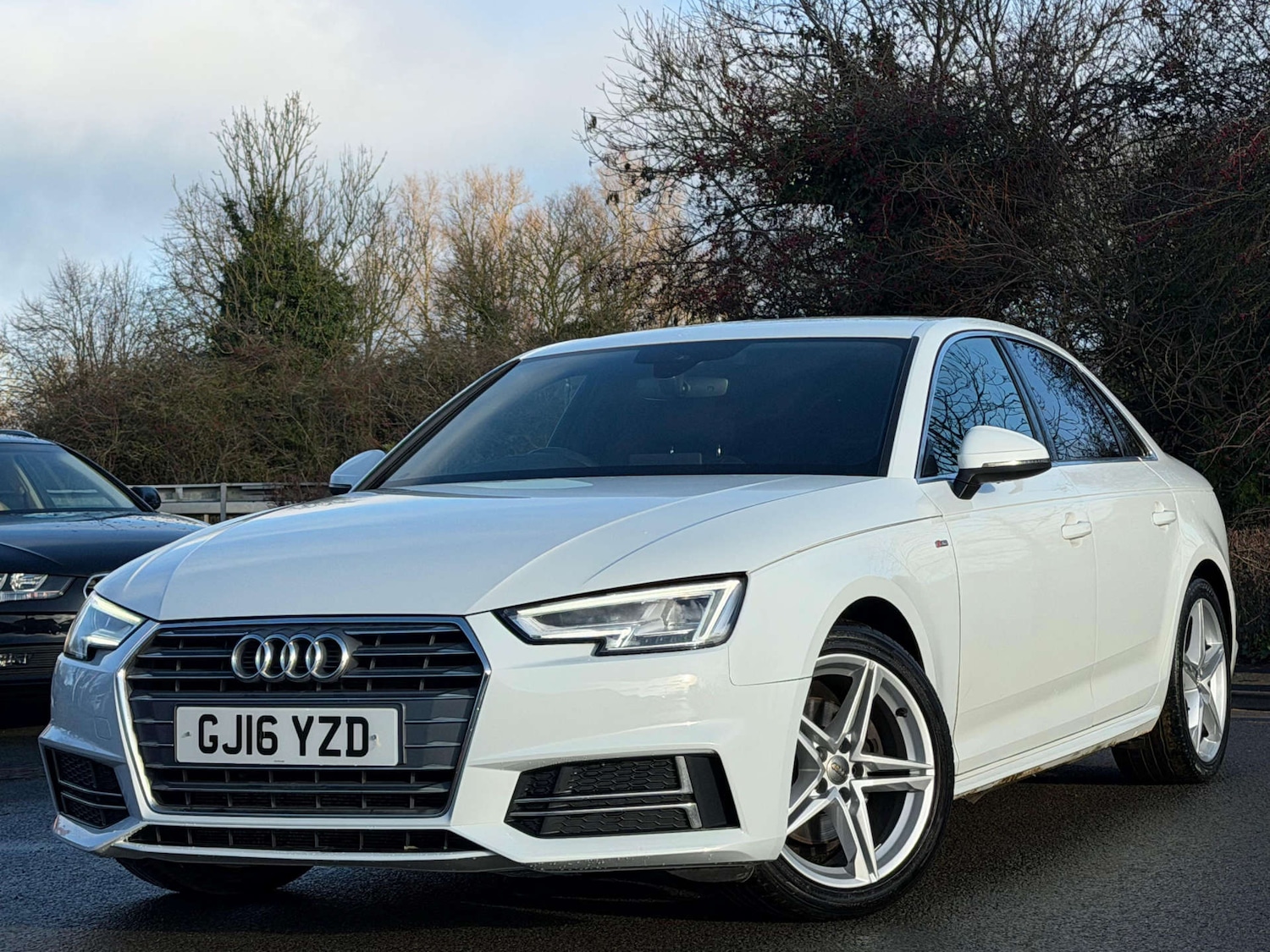 Used Audi A4 2016 for sale - 77437511: Photo 3