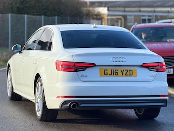 Used Audi A4 2016 for sale - 77437511: Photo