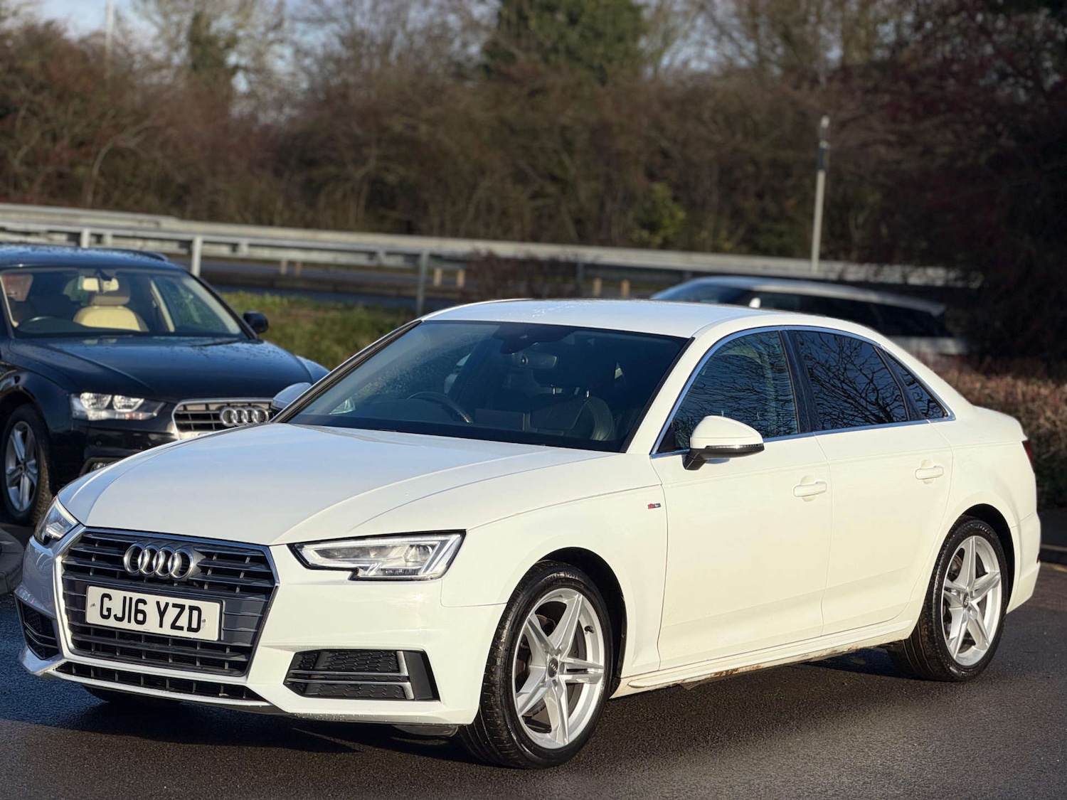 Used Audi A4 2016 for sale - 77437511: Photo 8