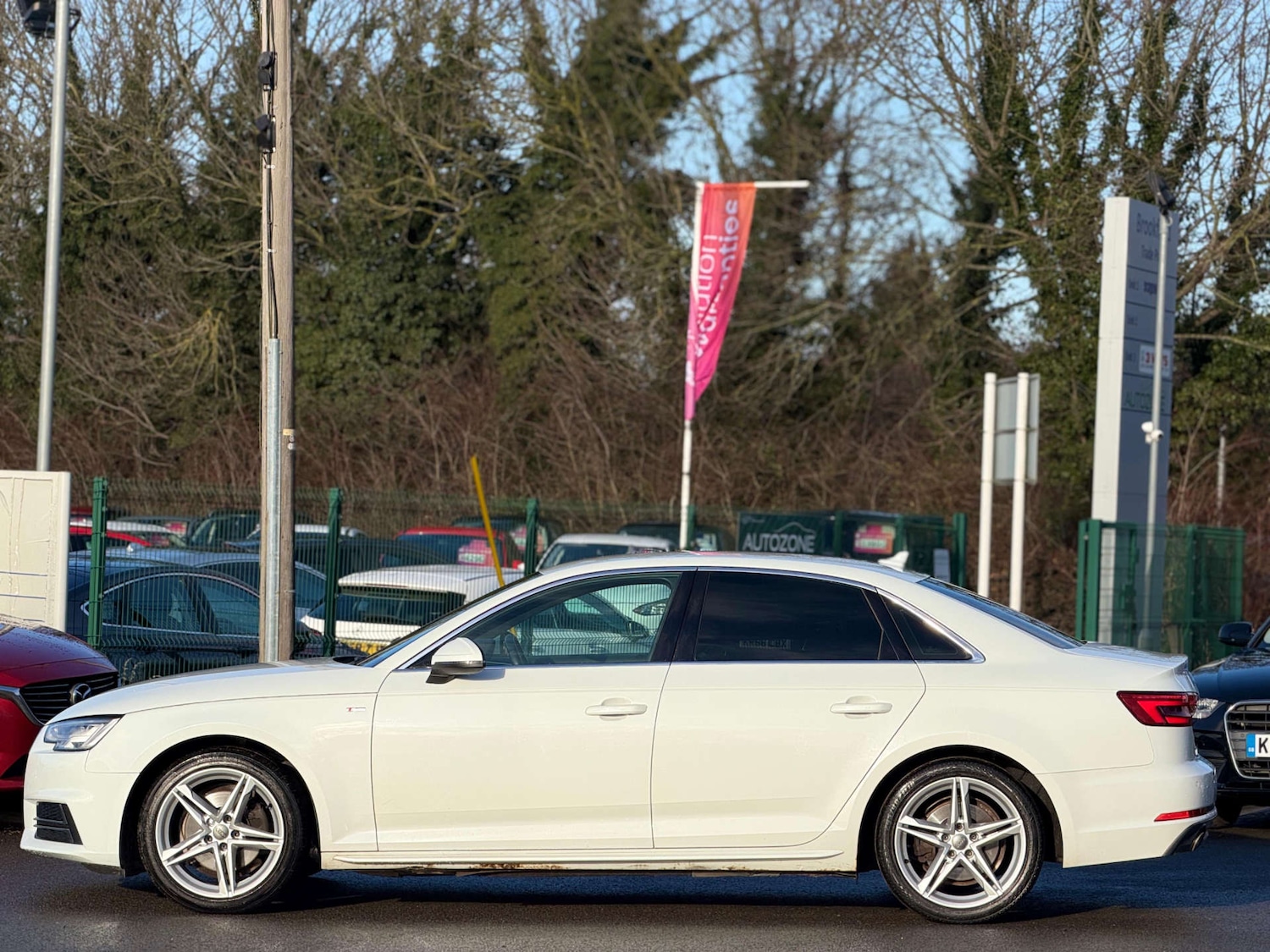 Used Audi A4 2016 for sale - 77437511: Photo 9