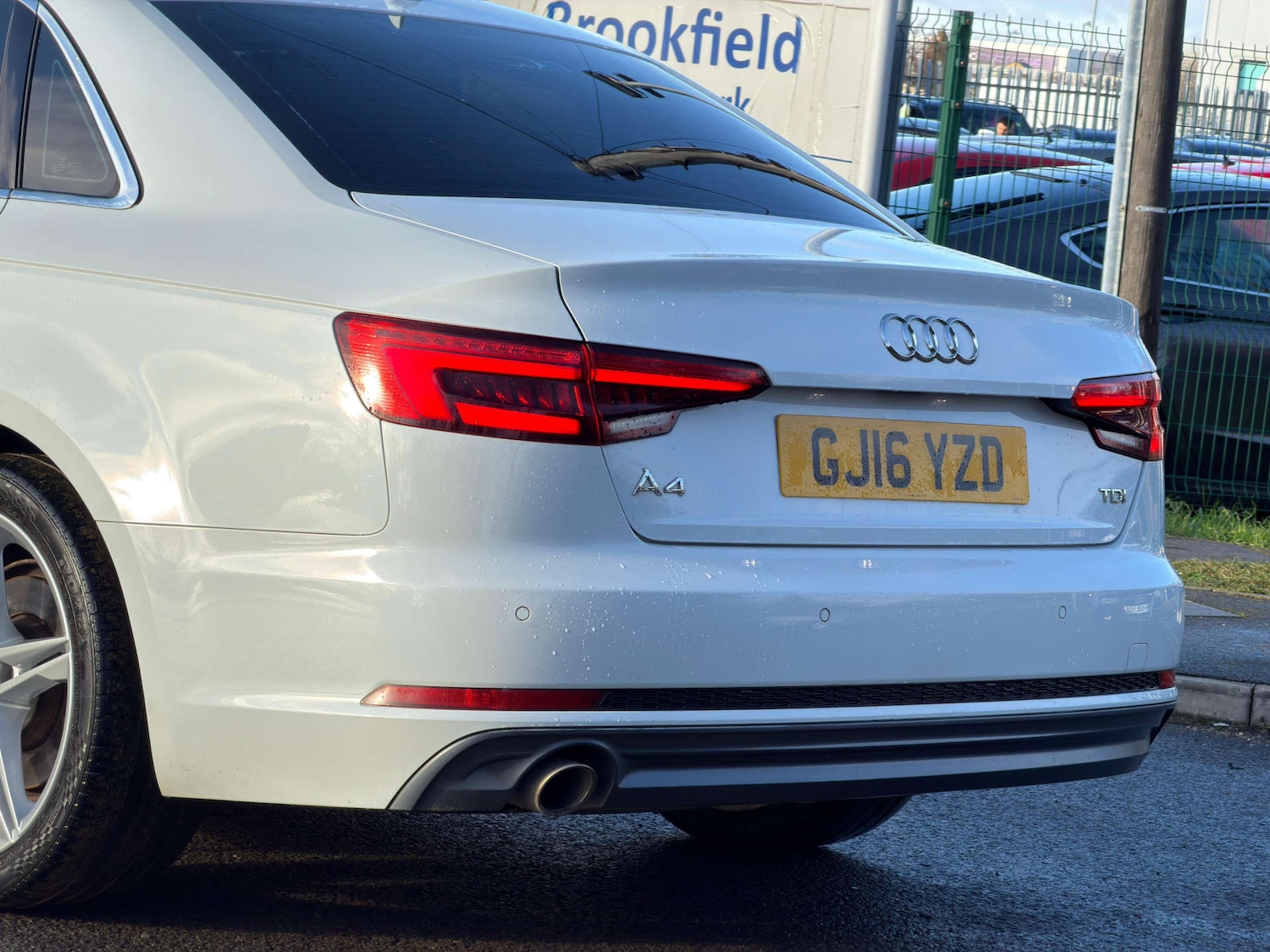 Used Audi A4 2016 for sale - 77437511: Photo 92