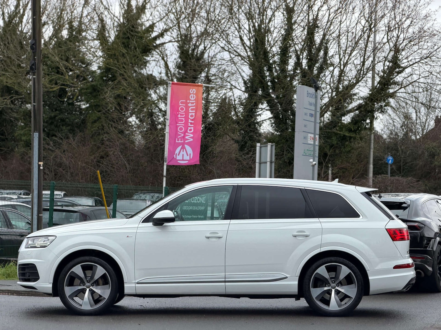 Used Audi Q7 2017 for sale - 77564304: Photo 10