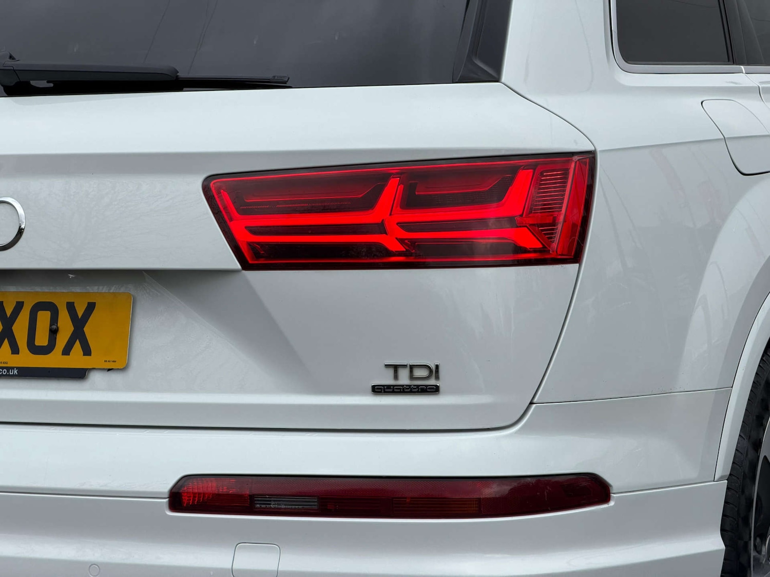 Used Audi Q7 2017 for sale - 77564304: Photo 11