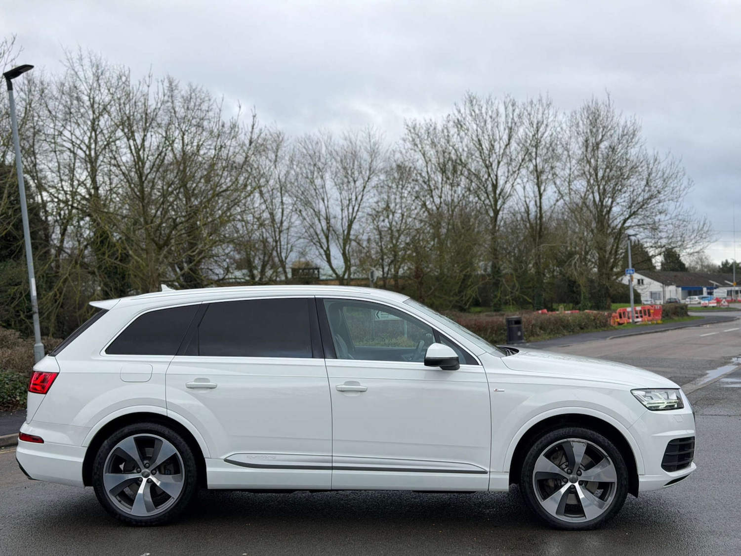 Used Audi Q7 2017 for sale - 77564304: Photo 13