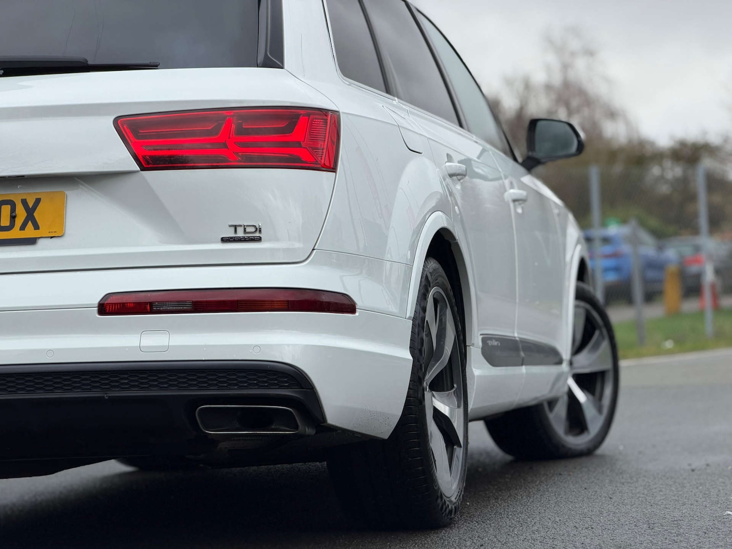 Used Audi Q7 2017 for sale - 77564304: Photo 15