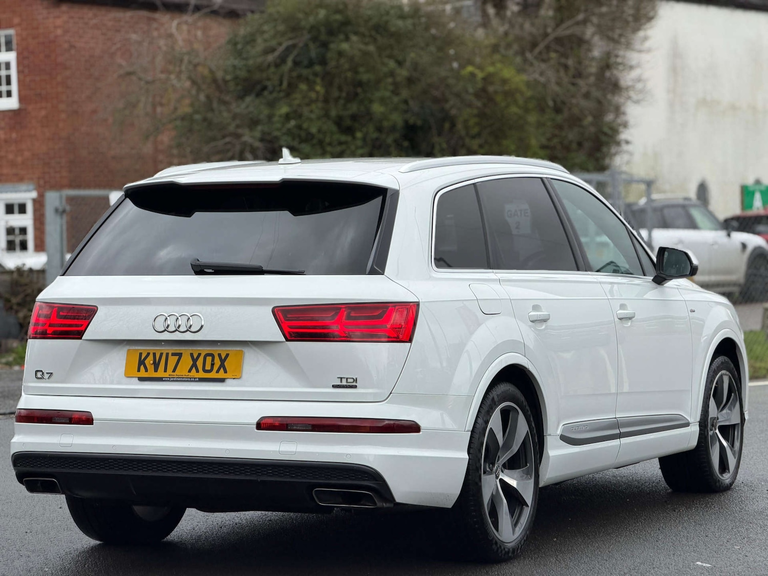 Used Audi Q7 2017 for sale - 77564304: Photo 16