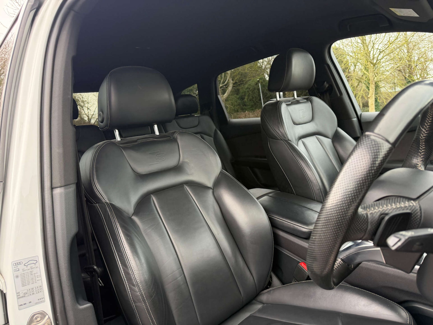 Used Audi Q7 2017 for sale - 77564304: Photo 19