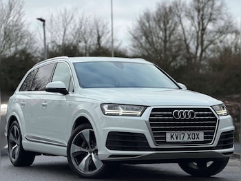 2017 - 3.0 TDI 218 Quattro S Line 5dr Tip Auto