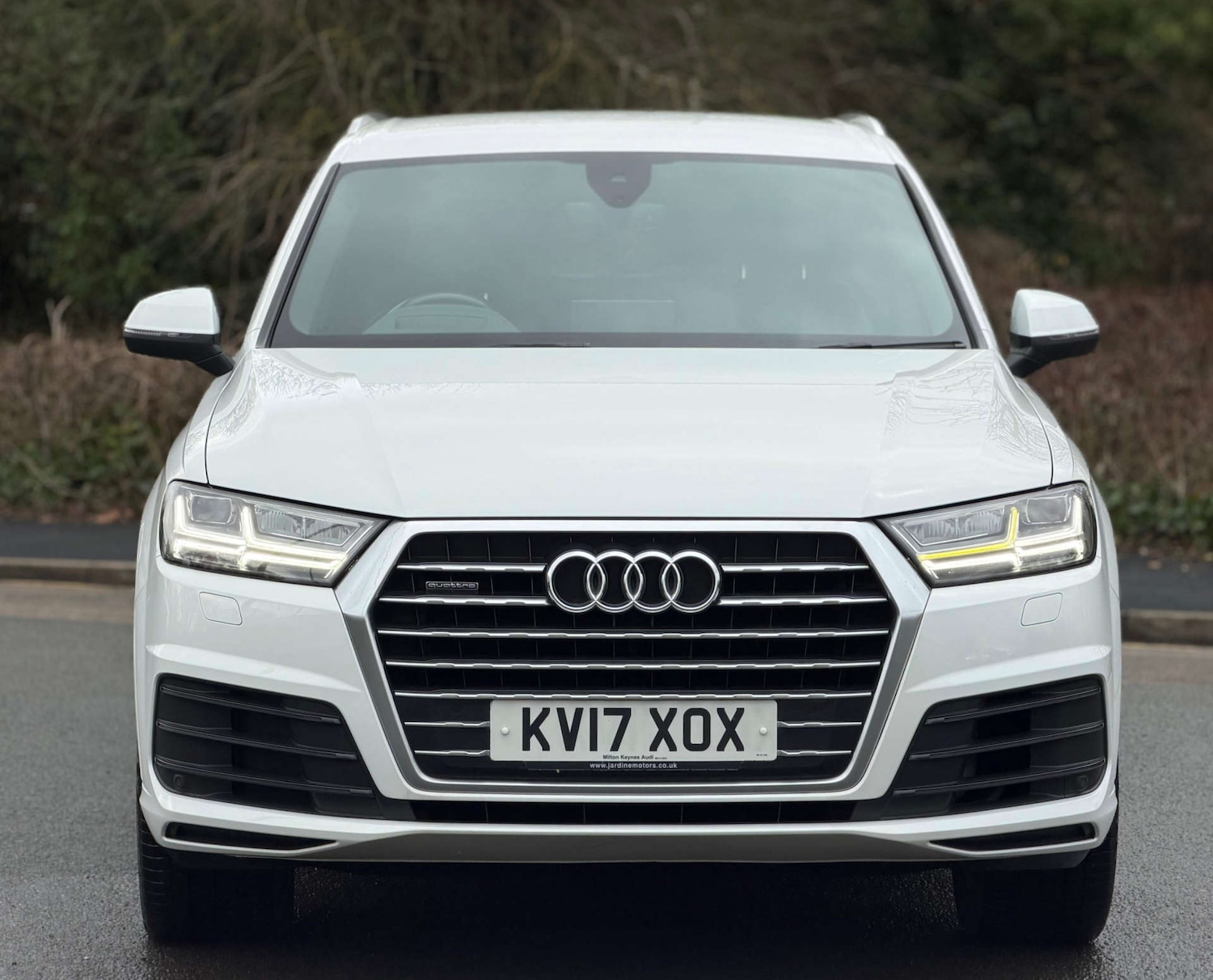 Used Audi Q7 2017 for sale - 77564304: Photo 2