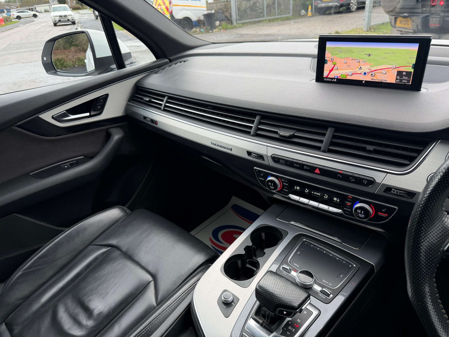 Used Audi Q7 2017 for sale - 77564304: Photo 23