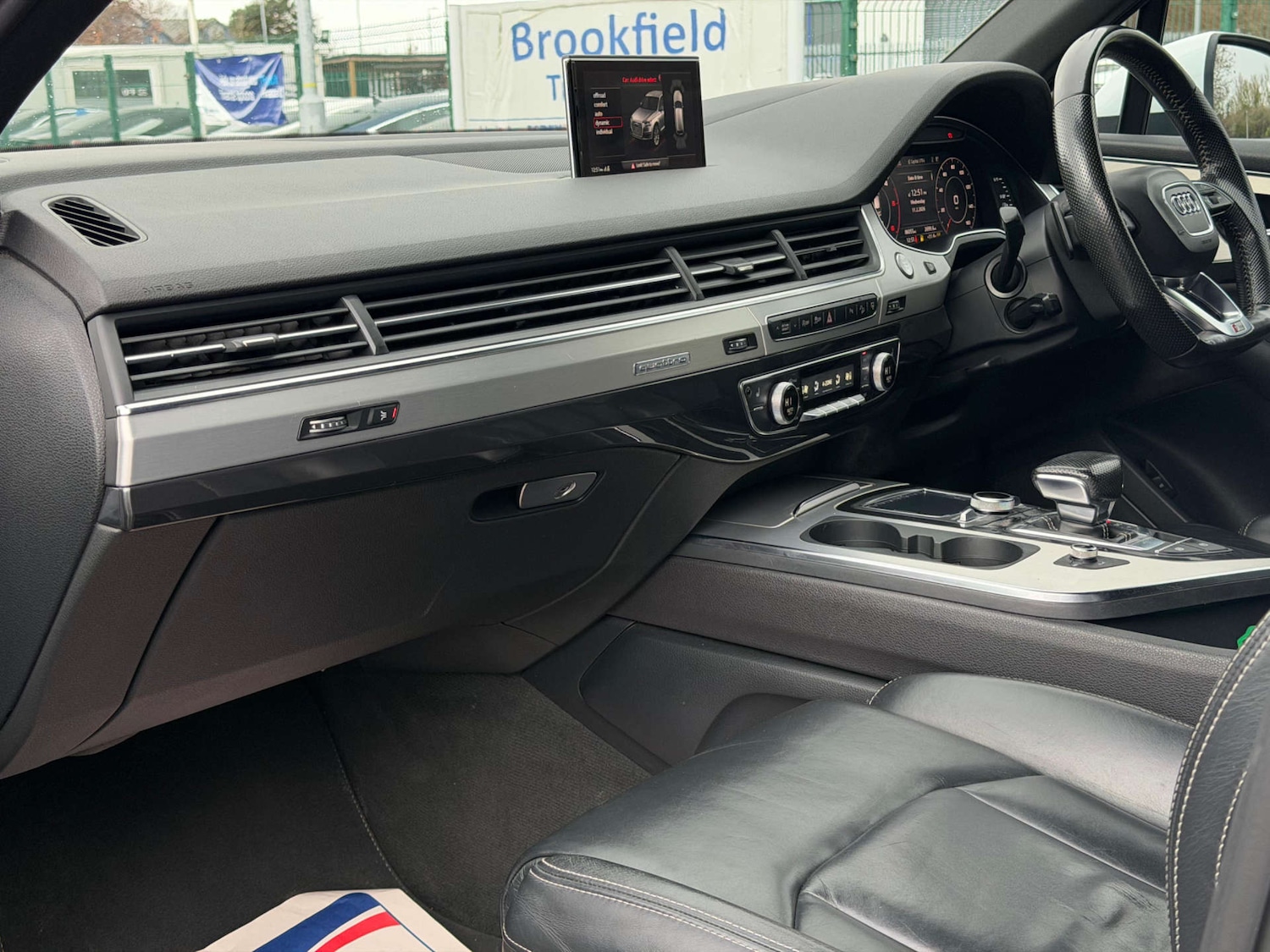 Used Audi Q7 2017 for sale - 77564304: Photo 25