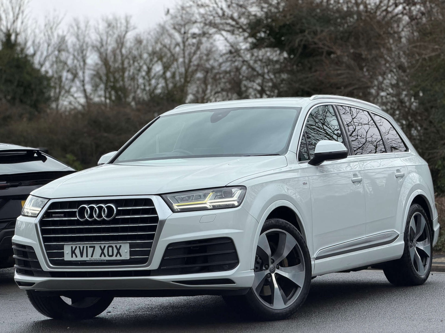 Used Audi Q7 2017 for sale - 77564304: Photo 3