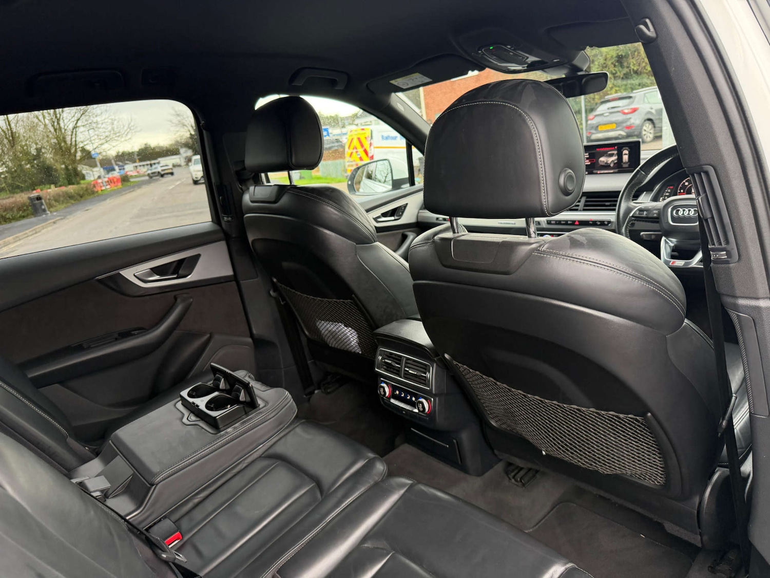 Used Audi Q7 2017 for sale - 77564304: Photo 31