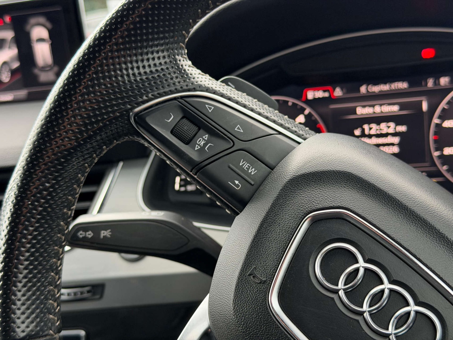 Used Audi Q7 2017 for sale - 77564304: Photo 40