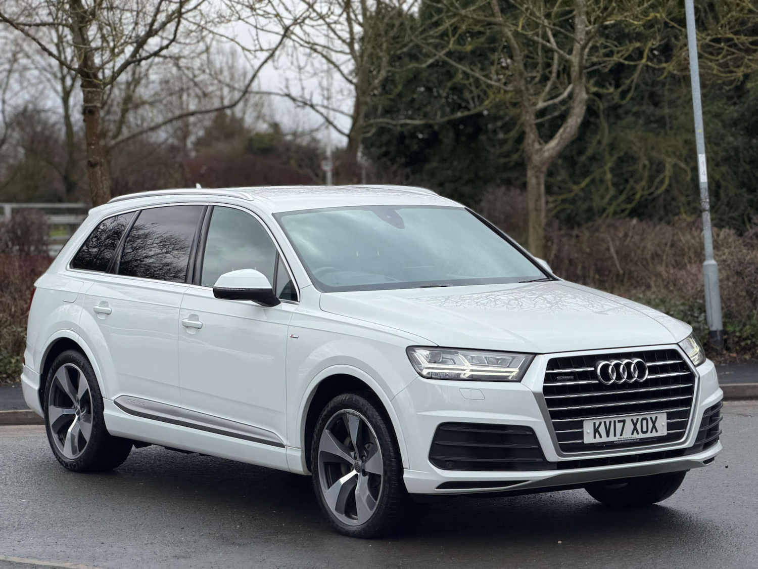 Used Audi Q7 2017 for sale - 77564304: Photo 5