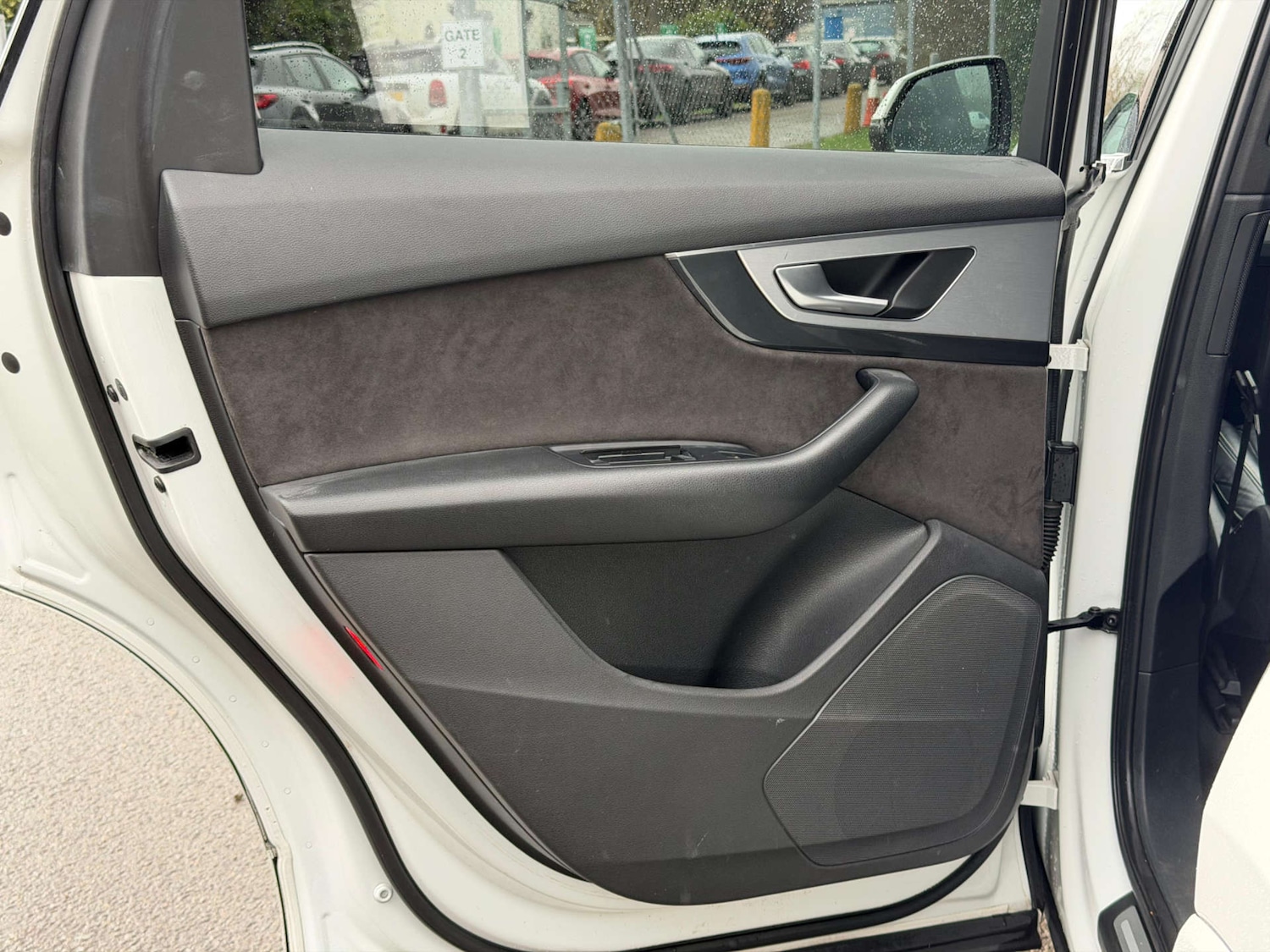 Used Audi Q7 2017 for sale - 77564304: Photo 53