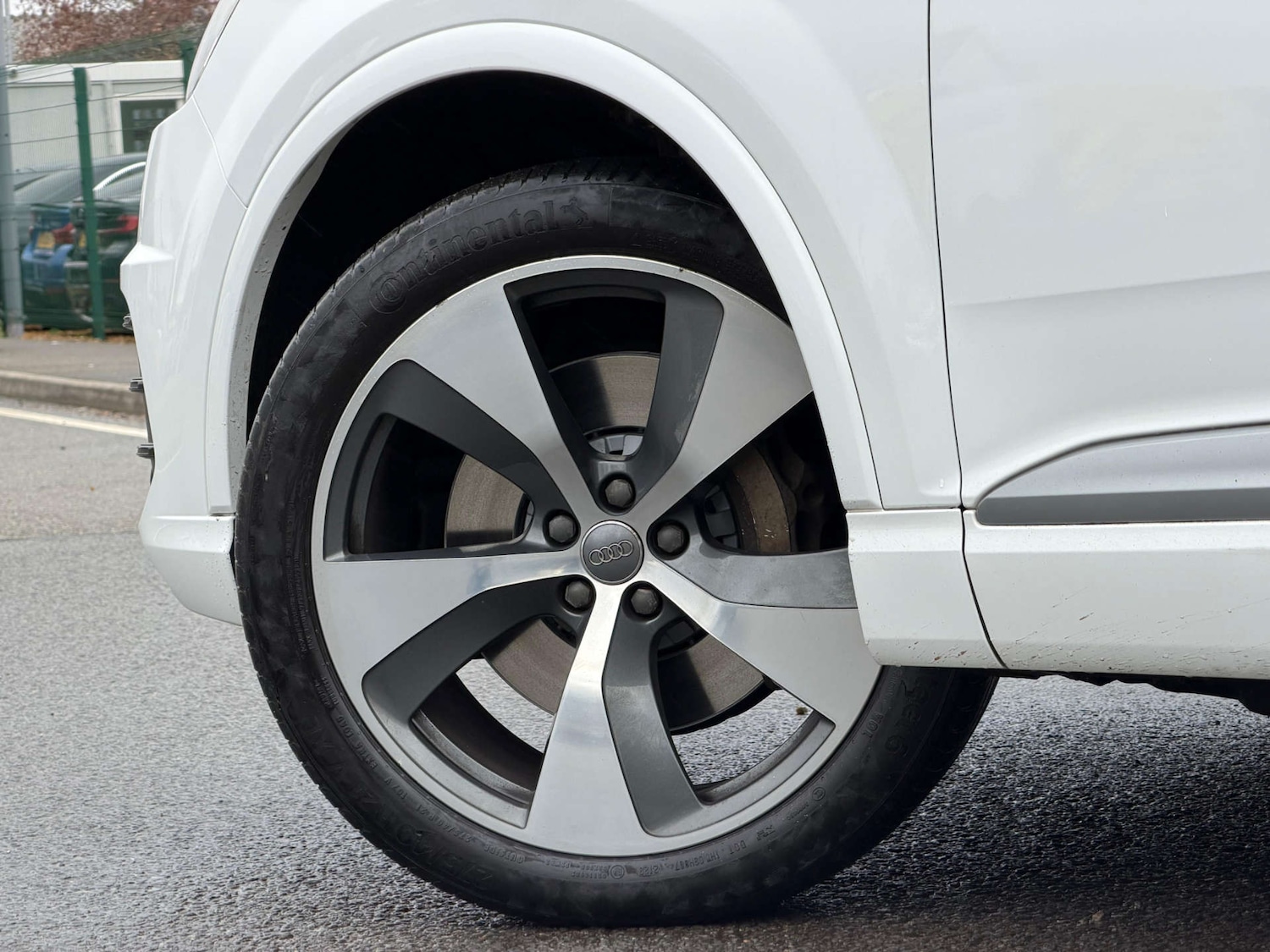 Used Audi Q7 2017 for sale - 77564304: Photo 59